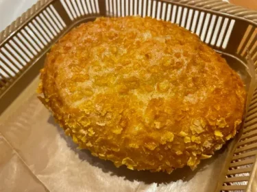 ヴィドフランス・カリカリチーズカレーパン