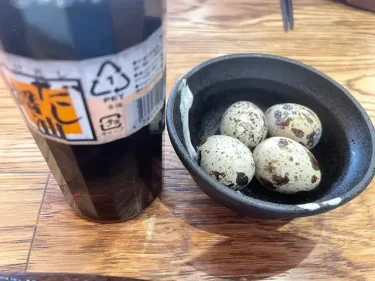 キミハン・極みのうずら玉子セット