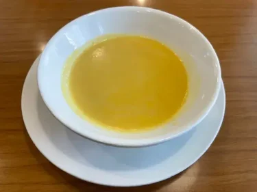 ガスト・とうもろこしのポタージュ