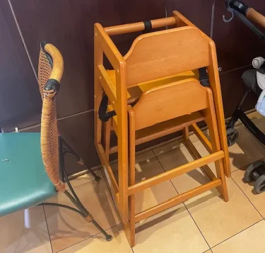 キミハン・子供椅子2