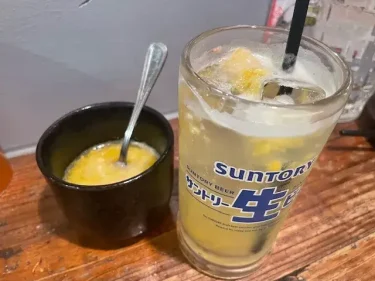 マニトン・パイナップルサワー