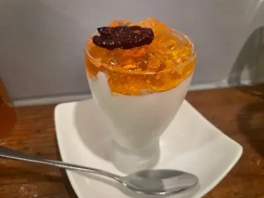 マニトン・天使のミルクプリン