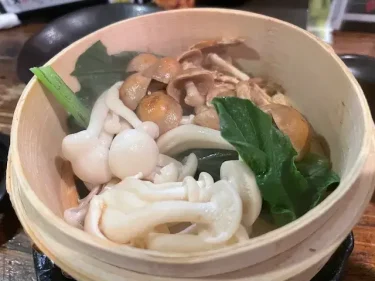マニトン・お通し2