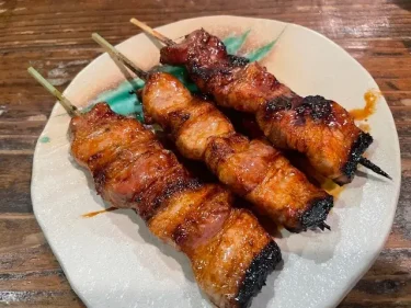 マニトン・極上バラ串