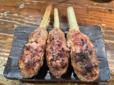 マニトン・極みつくね串