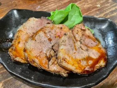 マニトン・チャーシュー(追加1枚)
