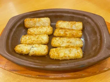 サイゼリヤ・ポテトのグリル