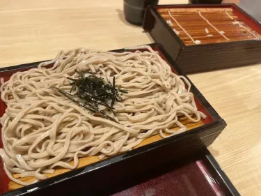 とんでん・そば食べ放題3