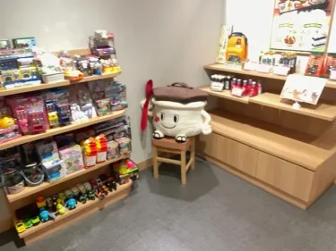 とんでん・施設風景1