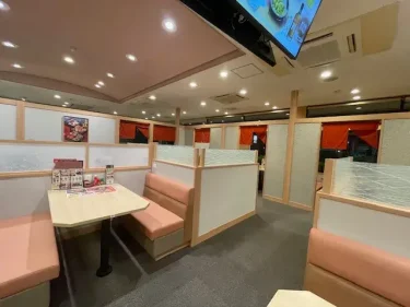 とんでん・施設風景3