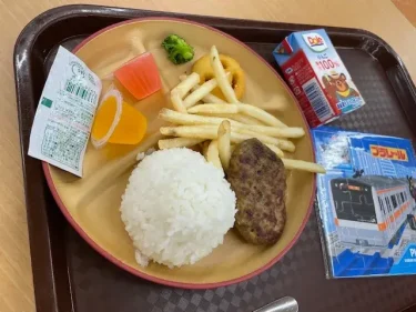 ファンタジーキッズリゾート・もぐもぐレストラン3