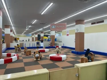 ファンタジーキッズリゾート・プレイランド