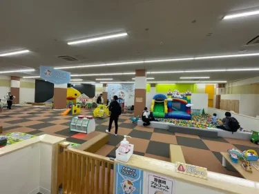 ファンタジーキッズリゾート・ミルキッズ＆アイランド