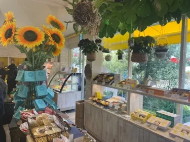 メゾンジブレー・店内風景⑤