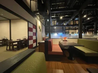 喜楽里別邸・施設風景(ゆらり)