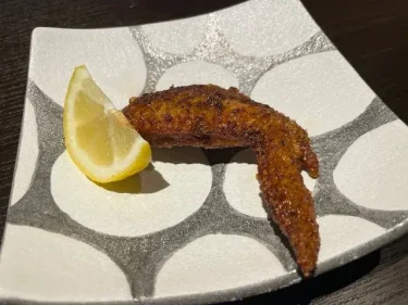 喜楽里別邸・ゆらり(手羽先唐揚げ)