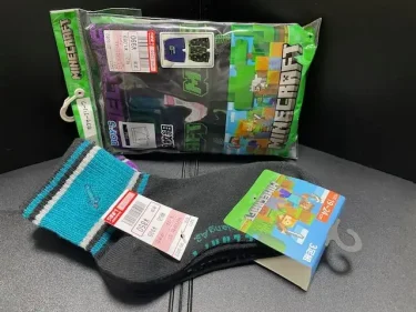 西松屋・マイクラシリーズ