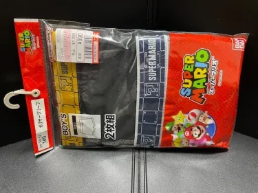 西松屋・スーパーマリオシリーズ