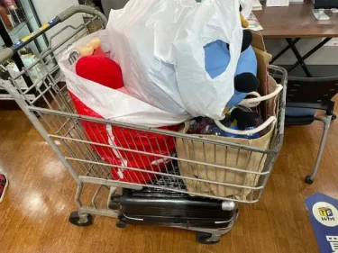 トレジャーファクトリー・買い取り品1