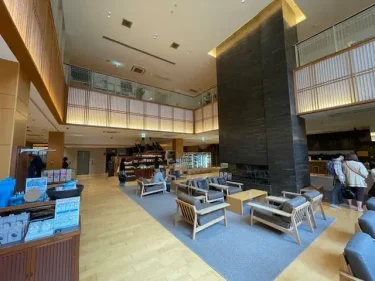 湯けむりの庄(綱島)・施設風景3