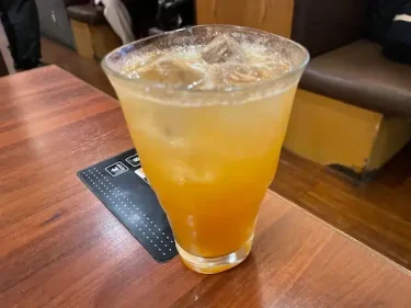 大福・梅酒(ソーダ)