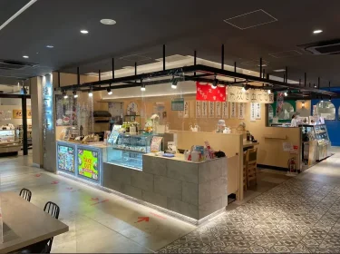 越玄一斗・施設風景1