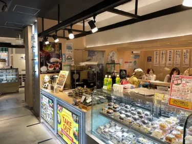 越玄一斗・施設風景3