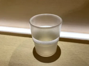 越玄一斗・美味しいお水