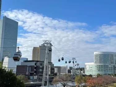 横浜エアーキャビン・施設風景25