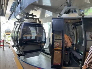 横浜エアーキャビン・施設風景20