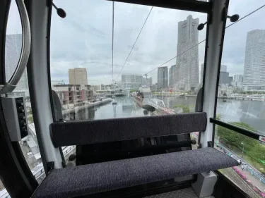 横浜エアーキャビン・施設風景19