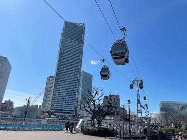 横浜エアーキャビン・施設風景17