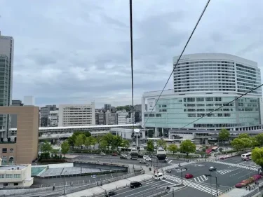 横浜エアーキャビン・施設風景15