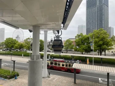 横浜エアーキャビン・施設風景13