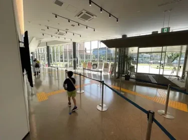 横浜エアーキャビン・施設風景12