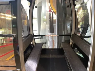 横浜エアーキャビン・施設風景9