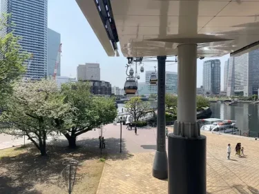 横浜エアーキャビン・施設風景8