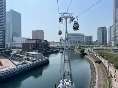 横浜エアーキャビン・施設風景7