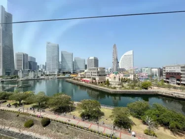 横浜エアーキャビン・施設風景6