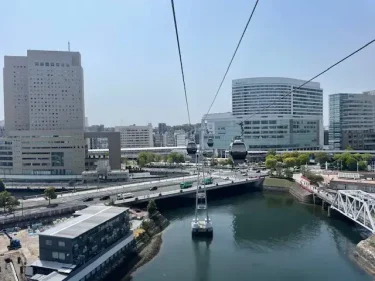 横浜エアーキャビン・施設風景5