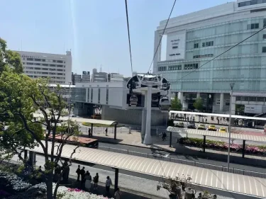 横浜エアーキャビン・施設風景4