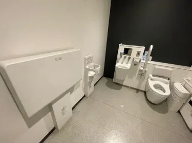 横浜エアーキャビン・施設風景27