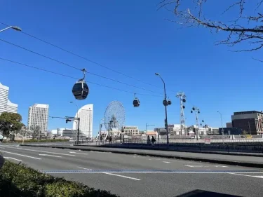 横浜エアーキャビン・施設風景3