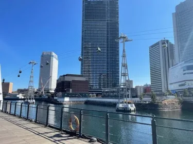 横浜エアーキャビン・施設風景2