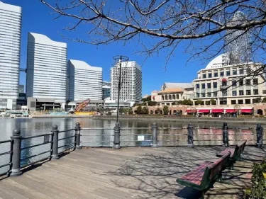 横浜エアーキャビン・汽車道2