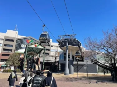 横浜エアーキャビン・施設風景1