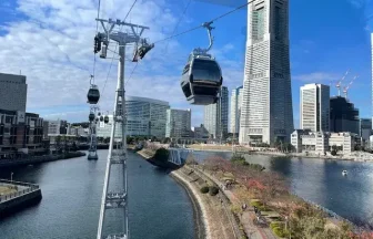 横浜エアーキャビン・施設風景22