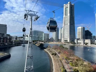 横浜エアーキャビン・施設風景22