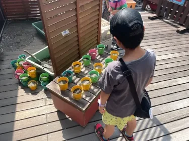 横浜コスモワールド・宝石探し(トレジャーコレクション)3