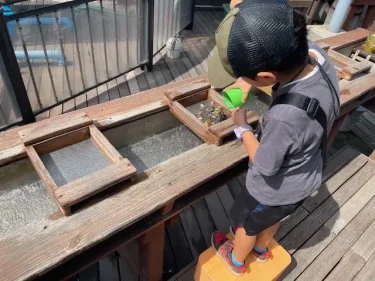 横浜コスモワールド・宝石探し(トレジャーコレクション)4